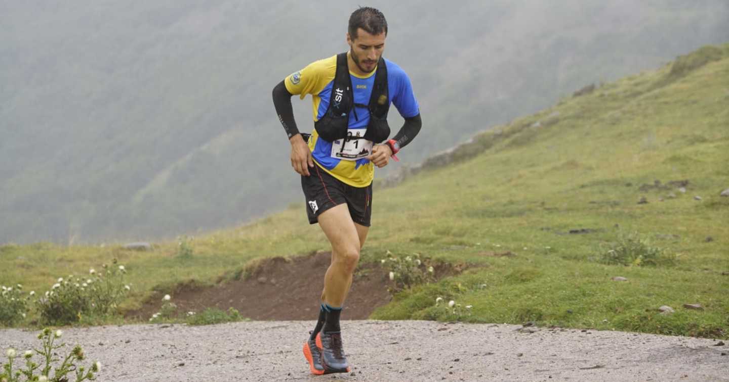 Juanjo Somohano, vencedor EDP Desafiosomiedo 2019