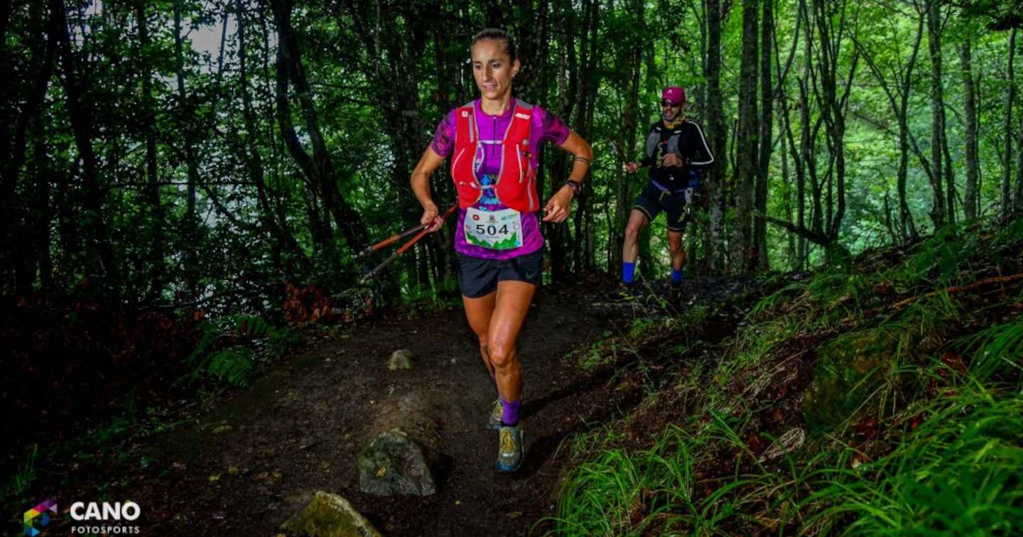 PATRICIA MUÑOZ GANA LA MARATÓN EDP DESAFIOSOMIEDO 2019